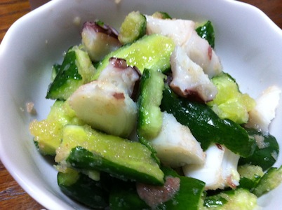 暑くなると食べたくなるもの。