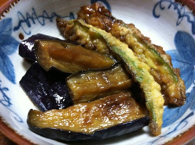 安請け合いした揚げ物。