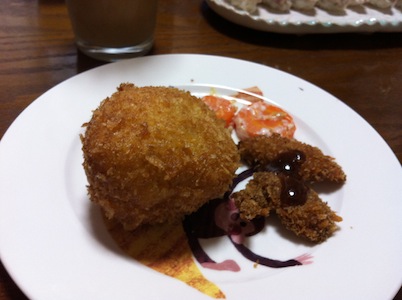 カレーパンマン。