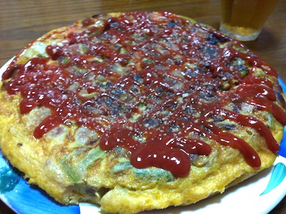 まとめごはん。