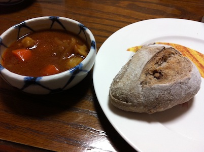 ハンバーグばかりでは何なので。