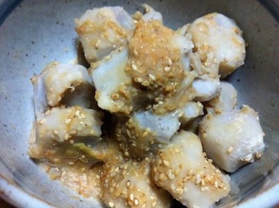 週末はカレー曜日。175ファームの野菜で。