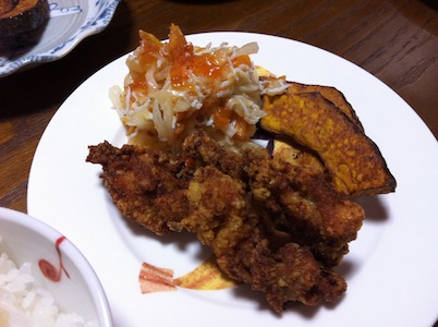 カリフラワーを食べよう!