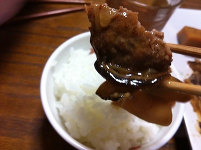 おべんとう四つ。