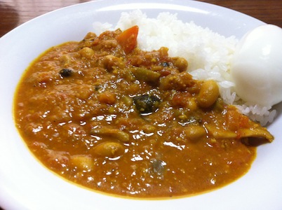 終末はカレー曜日。