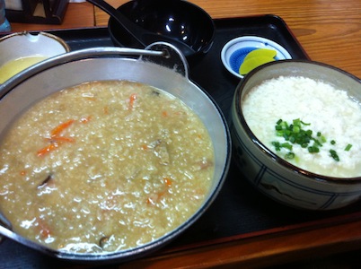 沖縄ごはん。