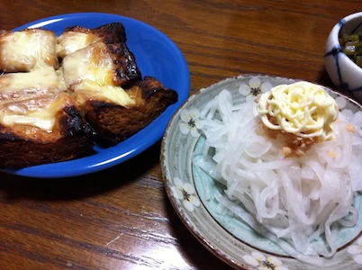 大分おでんへの改心。