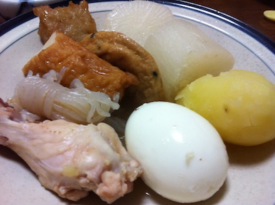 大分おでんへの改心。