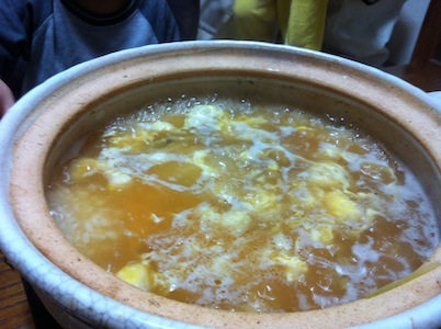 葉野菜の宴。