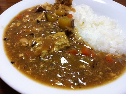 久々の終末カレー曜日。