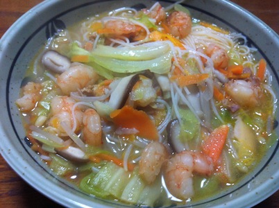 久々の終末カレー曜日。