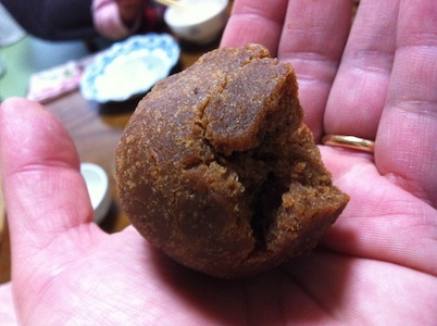 黒糖サーターアンダギー。