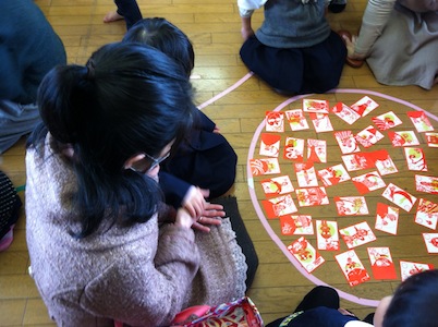 岡崎君が石崎君に見えることがある。