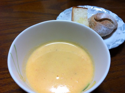 ぐるぐるスコーン。