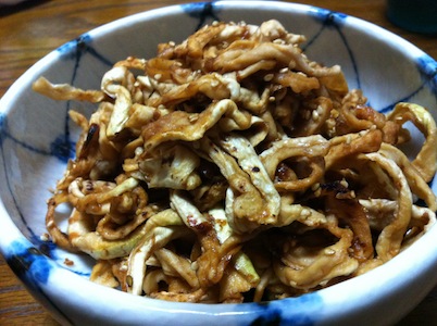 大根づくし。
