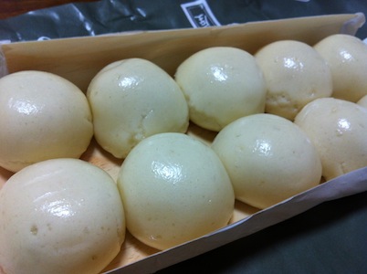 堀川まんじゅう。