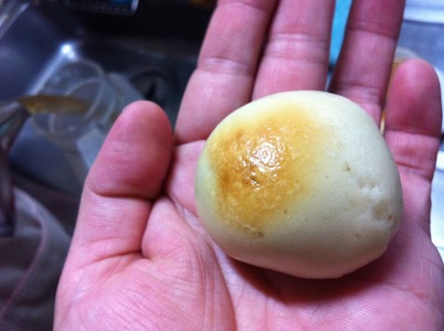 堀川まんじゅう。