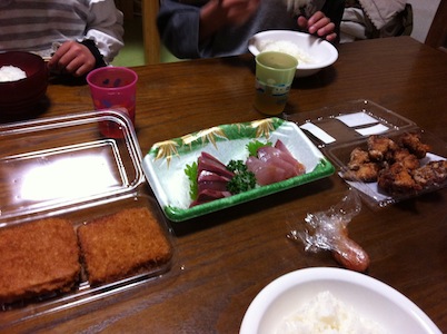 宴めし。