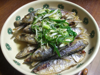 アジ三昧