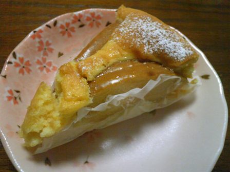 アップルクーヘン