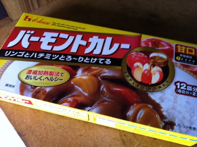 りんごとはちみつ。