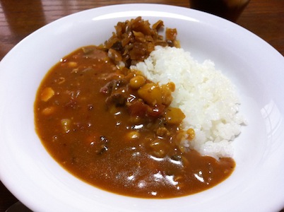 りんごとはちみつ。