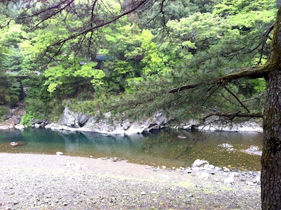 GWに蒲江に行く!