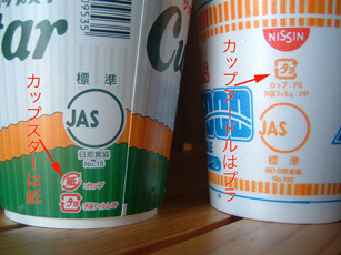 父と子の昼食