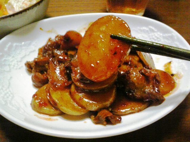 夏の香り。
