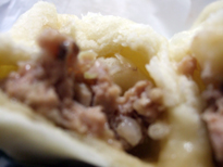 粉もの、意外とすぐできます。