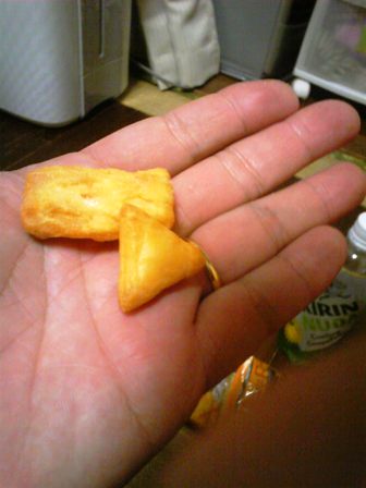 チーズさえあれば。