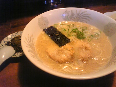 どこのラーメン屋さんでしょうか?