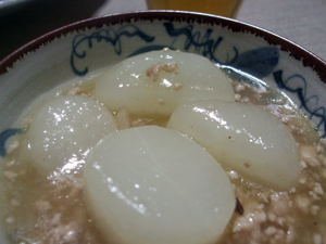 大根の季節が来た!(^^)!