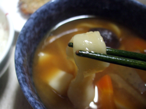 久々にあんこを練りました。