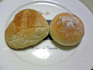 ダイエットの朝食