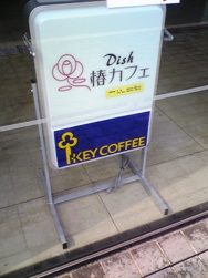図書館にDish入ってた