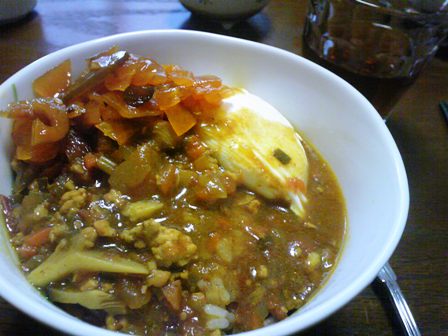 雑煮2010年バージョン。