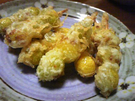 大人な野菜。