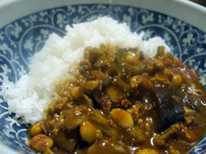 結局カレー