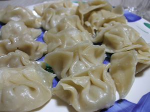 今日は、七草粥を食べる日だったのか…