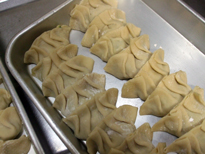 餃子作るぞ!