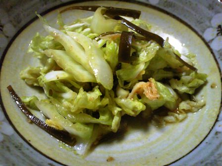 給食試食会