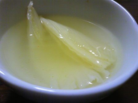 白い一日