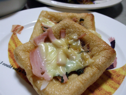 久々にうちごはん