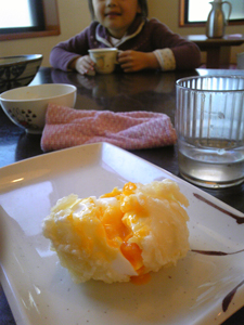 不思議な食べ物