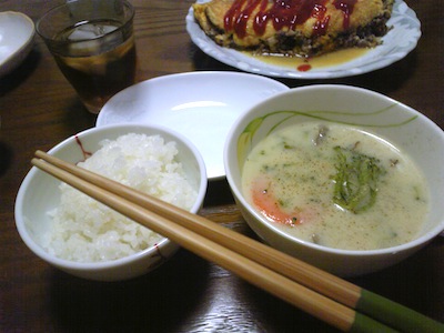 アトリエとき、箸屋一膳。