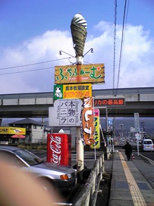 本物のバニラ@日田