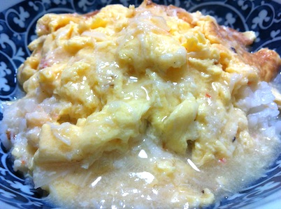 天津飯って天津では食べられているのだろうか。