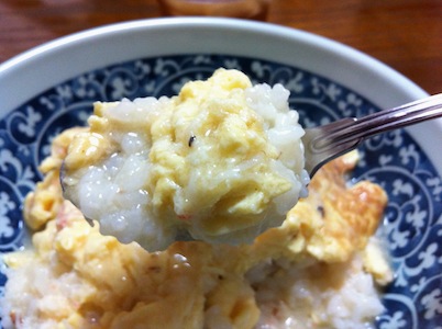 天津飯って天津では食べられているのだろうか。
