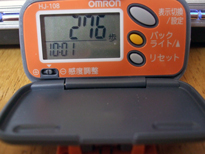 歩け、歩け